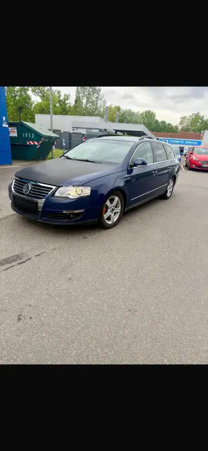 Gebraucht VW Passat