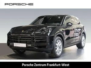 Second-hand Porsche Cayenne