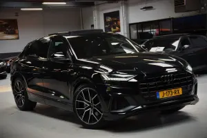 Gebraucht Audi Q8