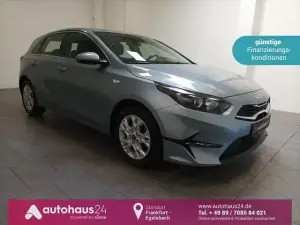 Używany Kia Ceed