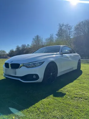 Gebraucht BMW 430