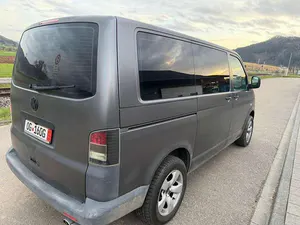 Brugt VW T5