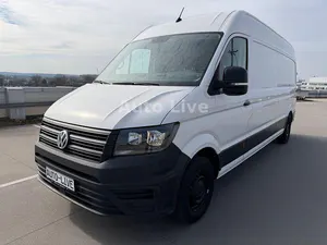 Używany VW Crafter