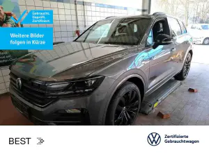 Brugt VW Touareg