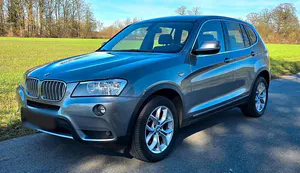 Brugt BMW X3