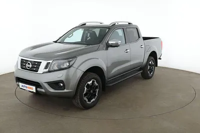 Käytetty Nissan Navara N-Connecta 190 HP (139 kW) 2021 Harmaa Nouto