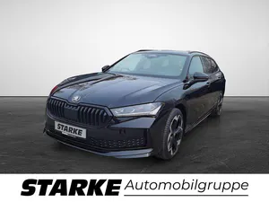 Brugt Skoda Superb