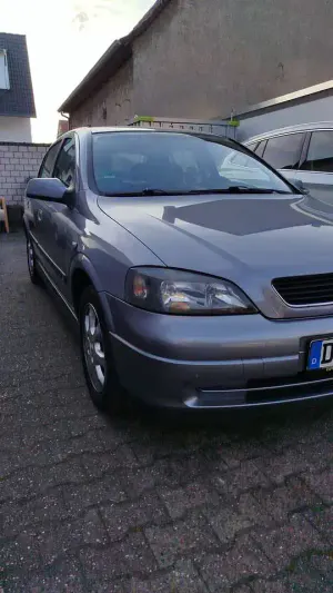 Occasion Opel Astra