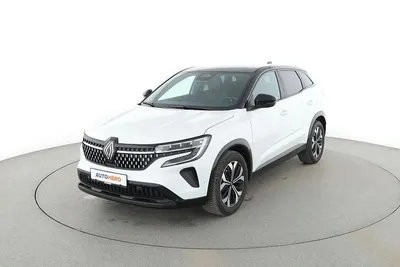 Gebraucht Renault Austral Evolution 158 PS (116 kW) 2024 Weiß SUV