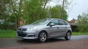 Gebraucht Citroën C4