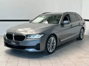 Brugt BMW 530