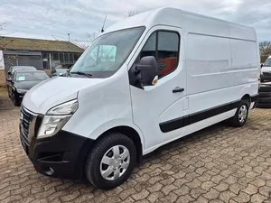 Używany Nissan Interstar