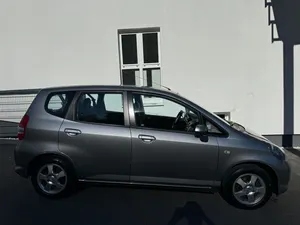 Używany Honda Jazz