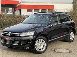 Gebraucht VW Touareg