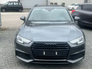Brugt Audi A4