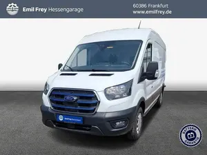 Używany Ford E-Transit