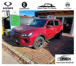 Usata KGM Korando