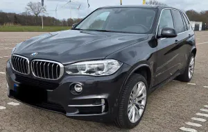 Brugt BMW X5