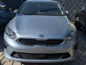 Gebraucht Kia Ceed
