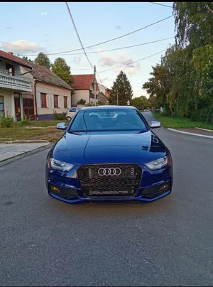 Occasion Audi S4