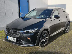 Brugt Mazda CX-3