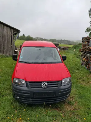 Brugt VW Caddy