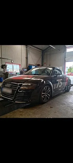 Używany Audi TT