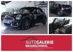 Brugt Mini Cooper S Cabriolet