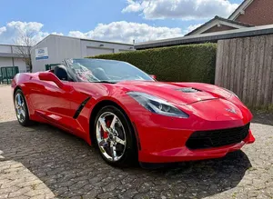 Gebraucht Corvette Stingray