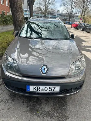Gebraucht Renault Laguna III