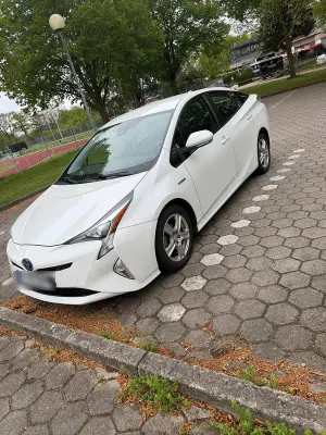 Brugt Toyota Prius