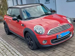 Käytetty Mini Cooper