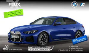 Gebraucht BMW i4