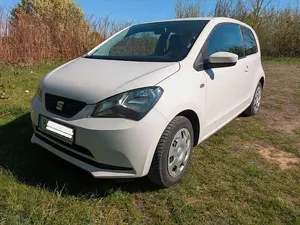 Käytetty Seat Mii