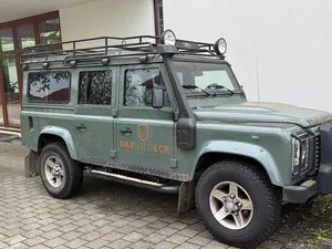 Gebraucht Land Rover Defender