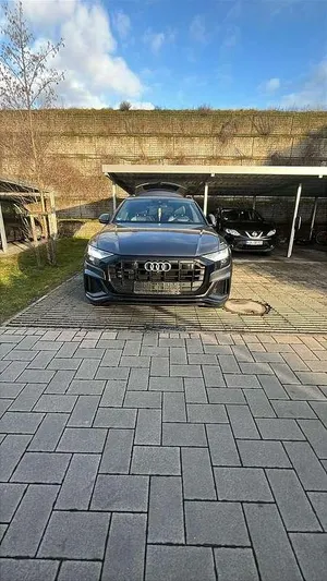 Gebraucht Audi Q8