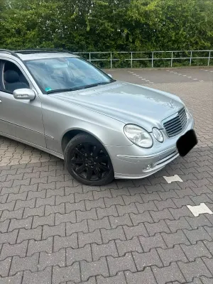 Gebraucht Mercedes E500