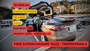 Gebraucht Tesla Model X