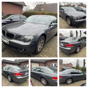 Brugt BMW 730