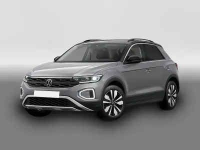 Second-hand VW T-Roc 150 CP (110 kW) 2025 Gri SUV