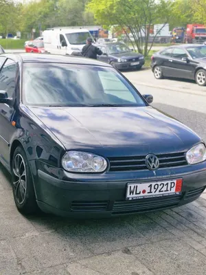 Brugt VW Golf III