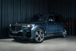 Brugt BMW X7