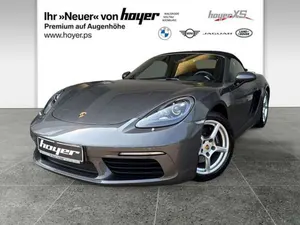 Gebraucht Porsche Boxster