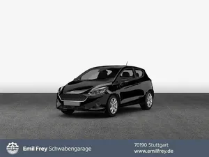 Second-hand Ford Fiesta