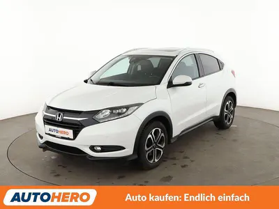 Gebraucht Honda HR-V Executive 131 PS (96 kW) 2017 Weiß SUV
