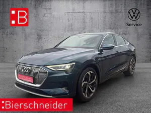 Gebraucht Audi e-tron Sportback