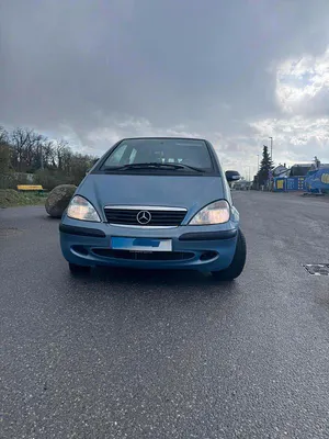 Usata Mercedes A170