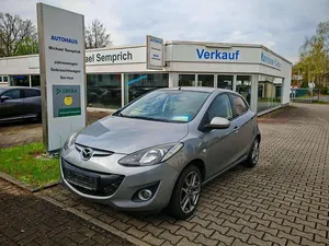 Gebraucht Mazda 2