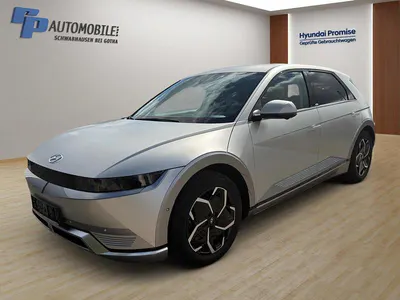Gebraucht Hyundai Ioniq 5 224 kW (305 PS) 2021 Gold SUV