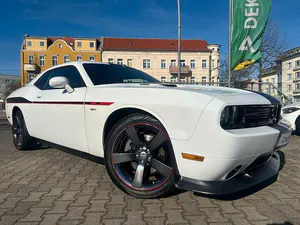 Używany Dodge Challenger